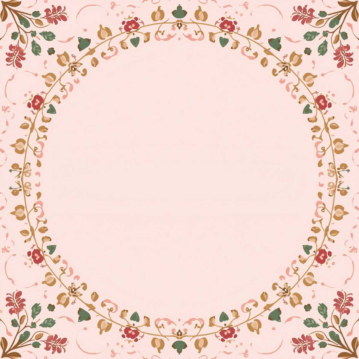 Elegant engagement party invitation with ring illustration and champagne glasses on blush background