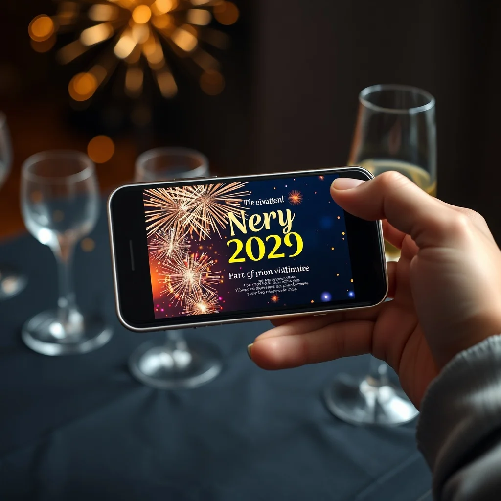 Examples of New Year