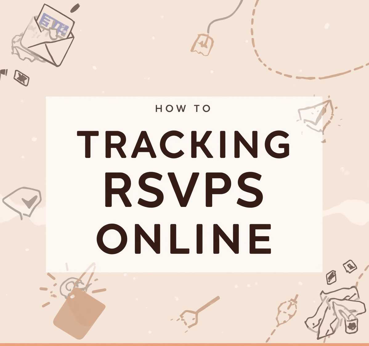 Event planner reviewing RSVP responses on a laptop dashboard with guest list data